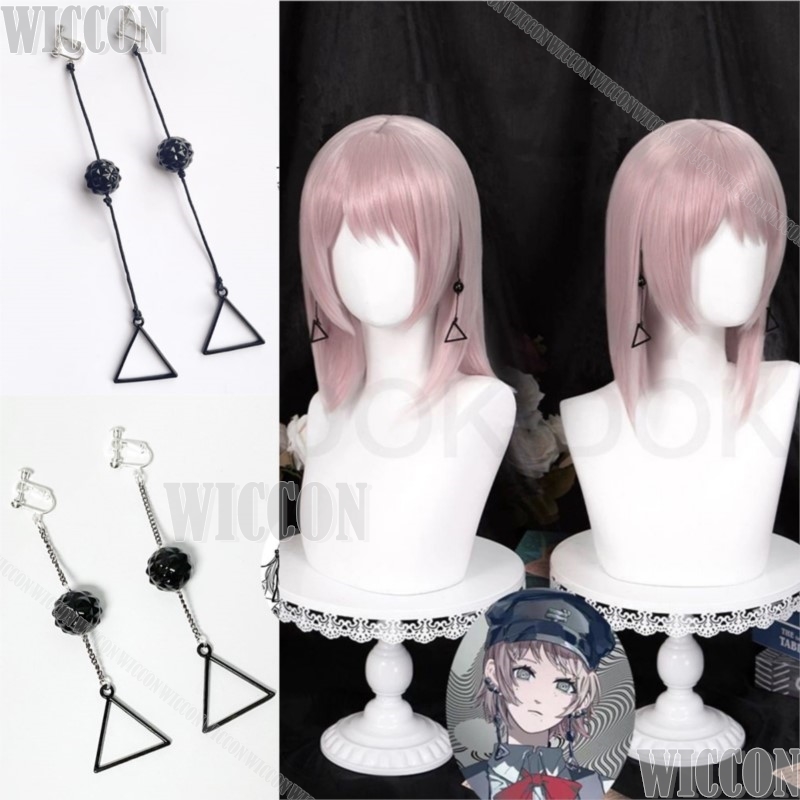 Hair Clips - Fami Kiga Famine Devil Аниме Цепь