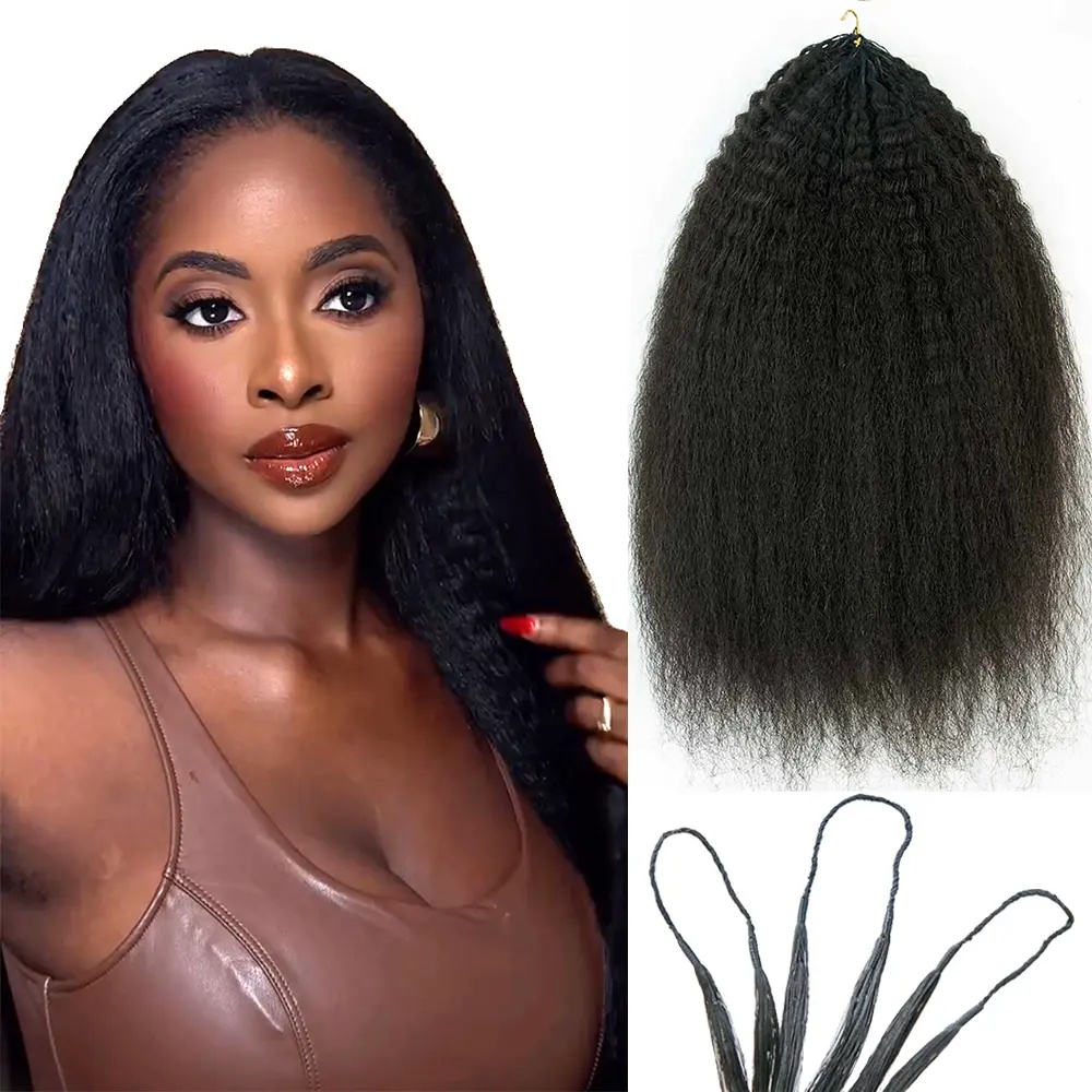 Безузловые кудрявые прямые вол – обзор и цена Human Hair Wigs