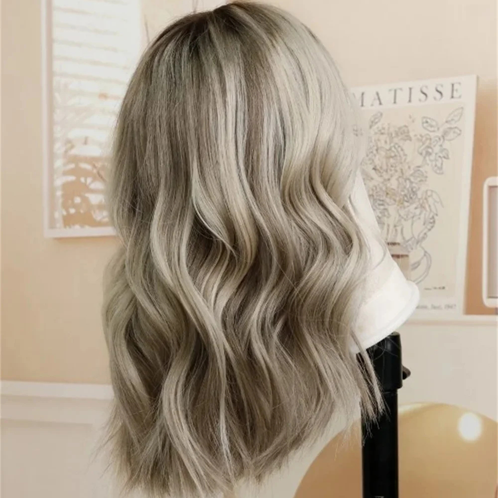 100 человеческих волос пепельн – обзор и цена Human Hair Wigs