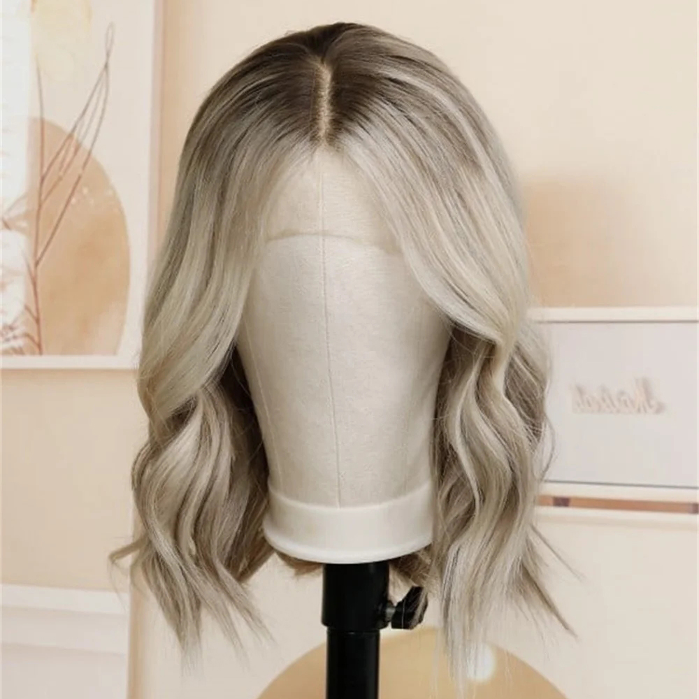 100 человеческих волос пепельн – обзор и цена Human Hair Wigs