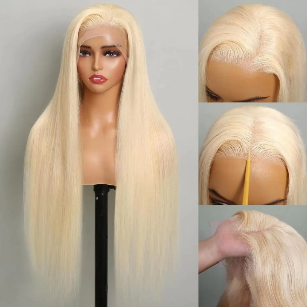 613 Парик из натуральных волос – обзор и цена Lace Front Wigs