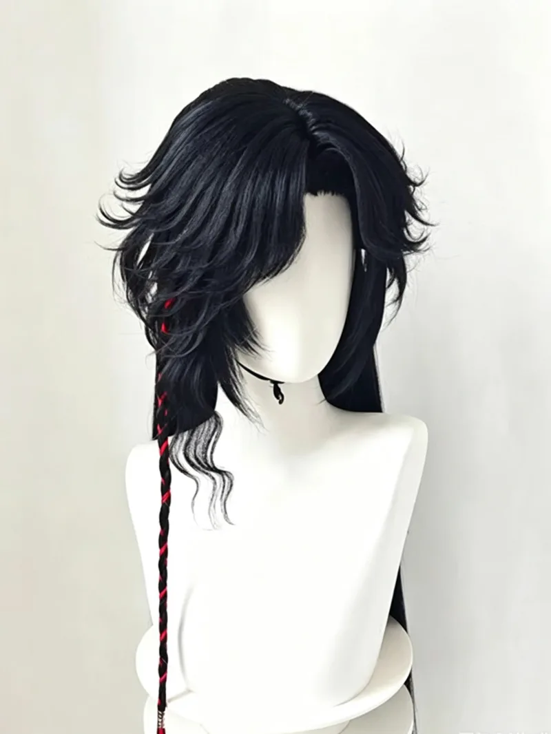 Парик в стиле Хуа Чэн, парик д – обзор и цена Synthetic Wigs