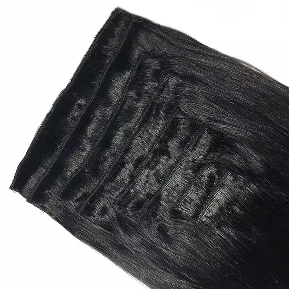 Накладные пряди для волос, пря – обзор и цена Invisible Tape In Extensions Real Hair
