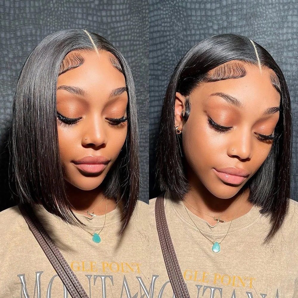 Парик из натуральных волос Rem – обзор и цена Hd Lace Frontal Wig Human Hair Pre Plucked
