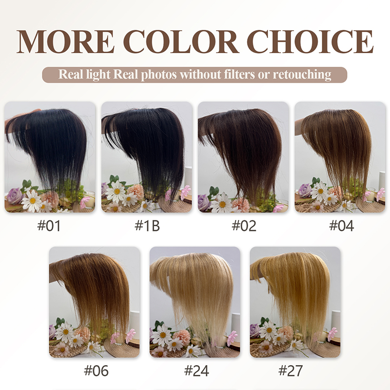 Накладки для волос для женщин  – обзор и цена Seamless Clip In Hair Extensions Human Hair