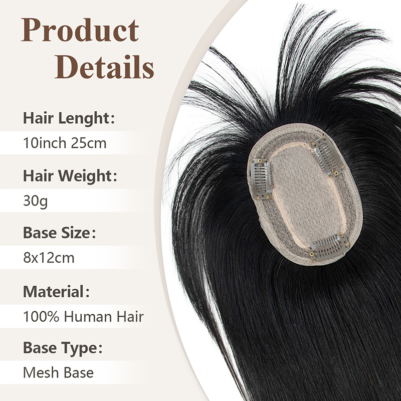 Накладки для волос для женщин  – обзор и цена Seamless Clip In Hair Extensions Human Hair