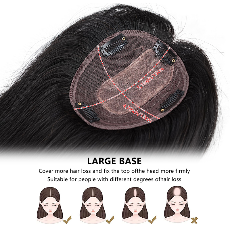 10-дюймовые 100% человеческие  – обзор и цена Seamless Clip In Hair Extensions Human Hair